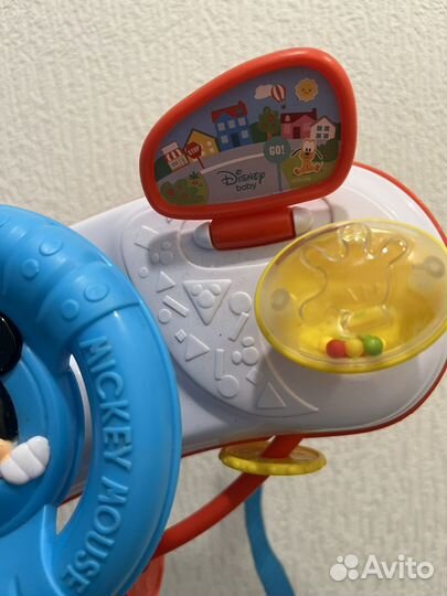 Руль для коляски