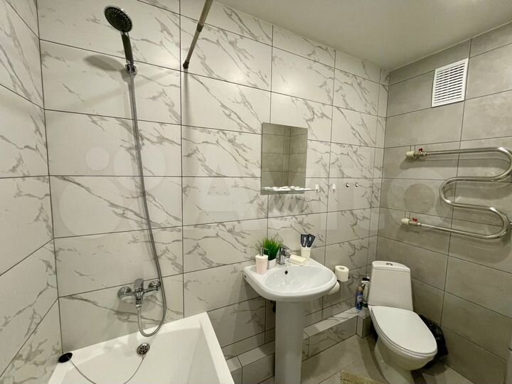 1-к. квартира, 39 м², 12/20 эт.