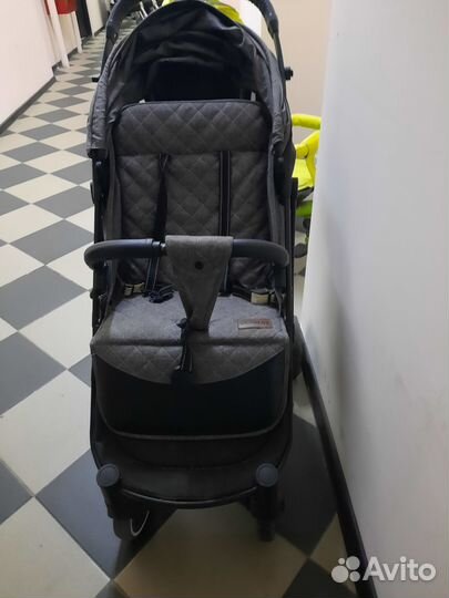 Прогулочная коляска бу