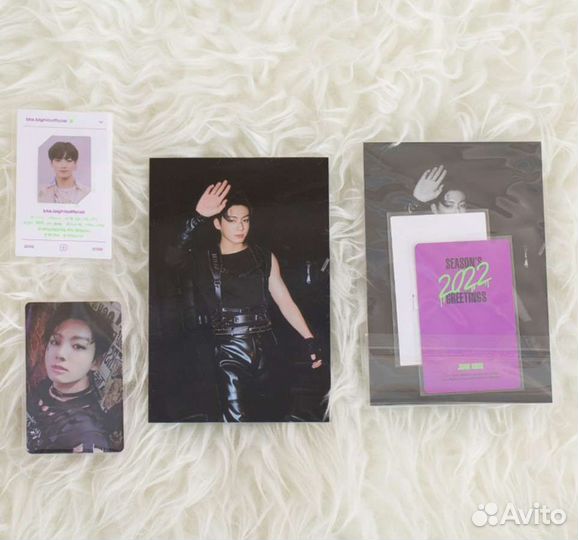 ID BTS и карты BTS