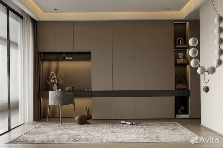 Рабочая зона на заказ