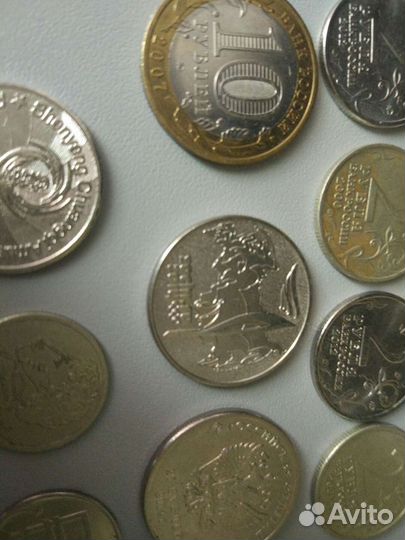 Коллекция монет