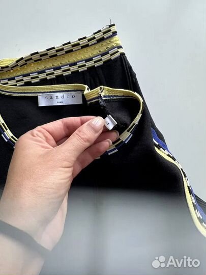 Костюм женский sandro оригинал
