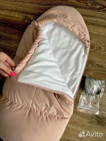 Кокон для новорожденных