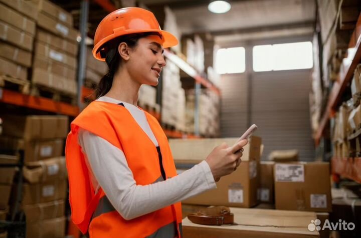 Вахта от 15 смен. Сортировщик без опыта