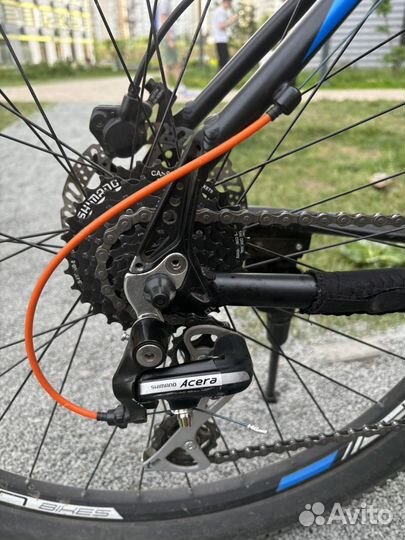 Hartman Hurrikan Next HD Pro Disc 27,5