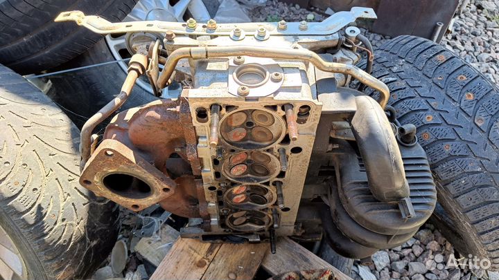 Двигатель ford scorpio Y5A 2,3L