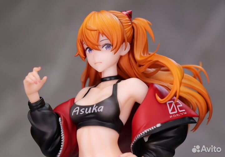 Фигурка Soryu Asuka Langley - Evangelion