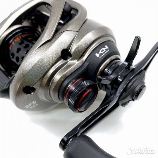 Катушка shimano 17 scorpion BFS XG right