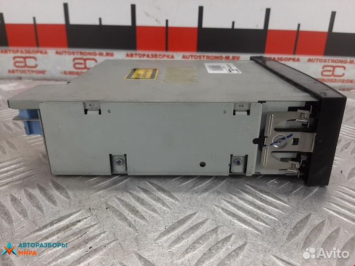 CD-чейнджер Citroen C3 2004 6564RR