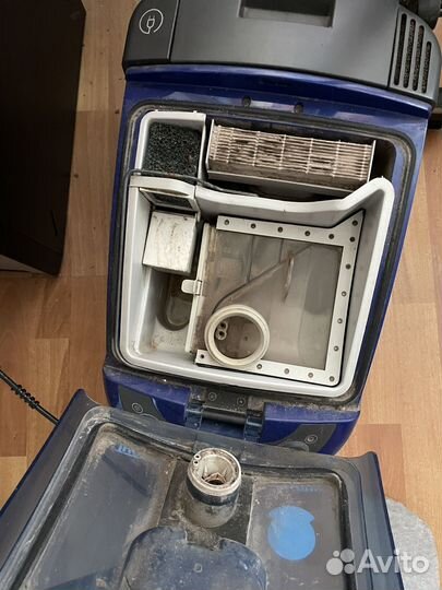 Пылесос Thomas Twin tt