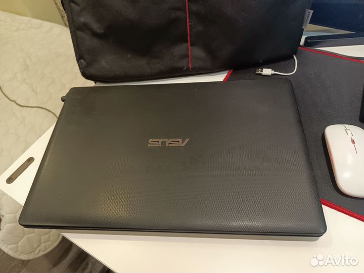 Ноутбук asus для работы, учебы и игр