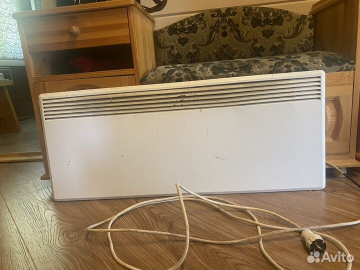 Обогреватель nobo 1500w