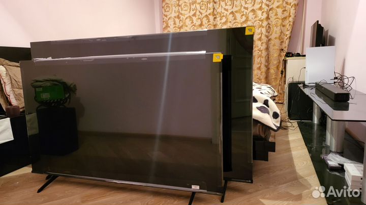 Телевизор hisense 55E7HQ