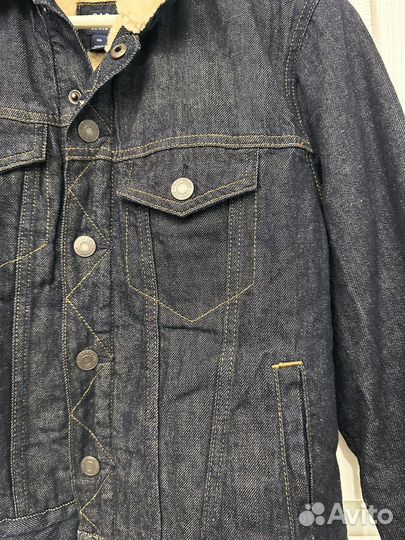 Куртка джинсовая gap