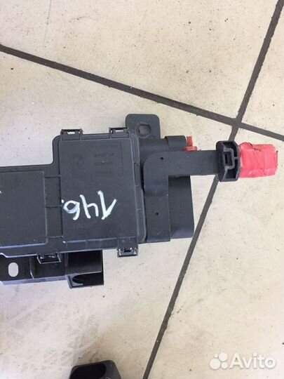 Силовой провод клемма акб BMW 7-Series E65 E66