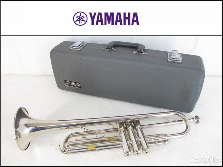 Труба Yamaha YTR-136; ;ytr-234;ytr-235;ytr-332