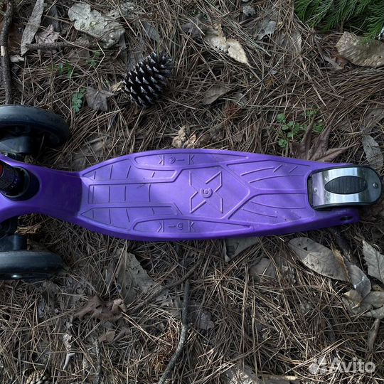 Самокат mini Micro deluxe