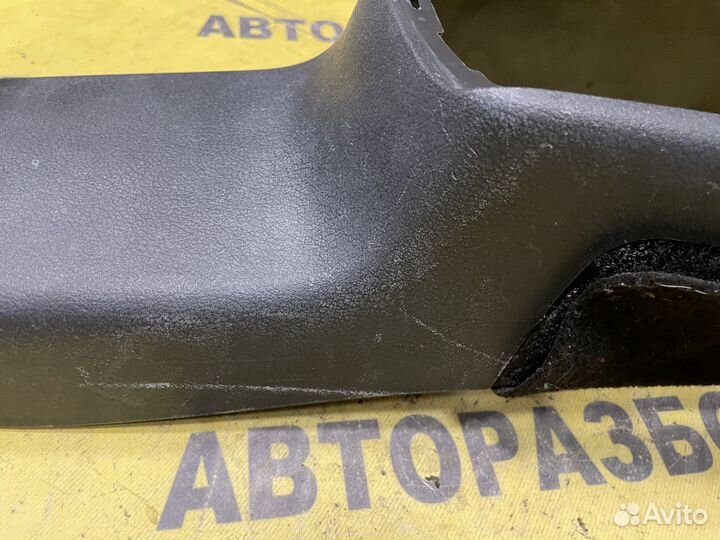 Консоль центральная Skoda Octavia A4