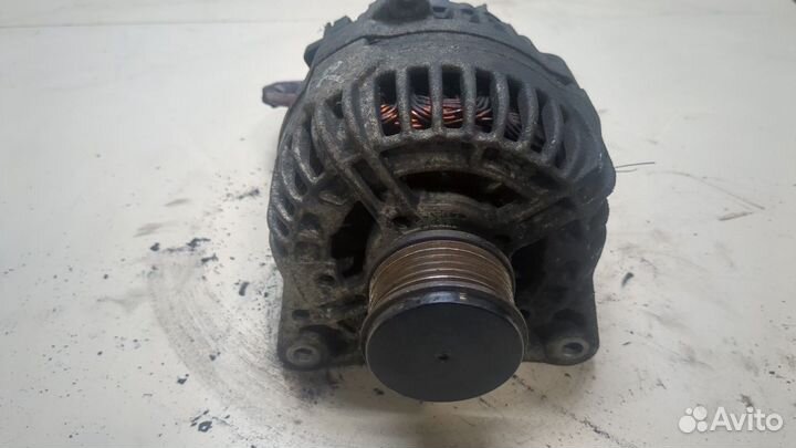 Генератор Renault Scenic, 2009