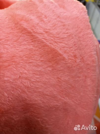 Игрушка Подушка с пледом Хаски 60 см