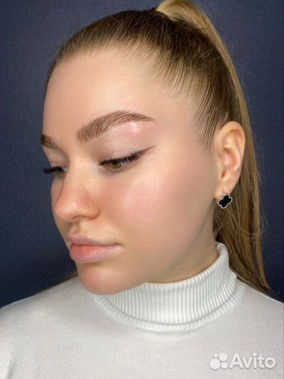 Обучение на бровиста с 0