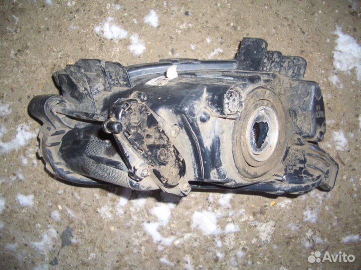 Фара птф правая Хёндэ Туссан с15-18г