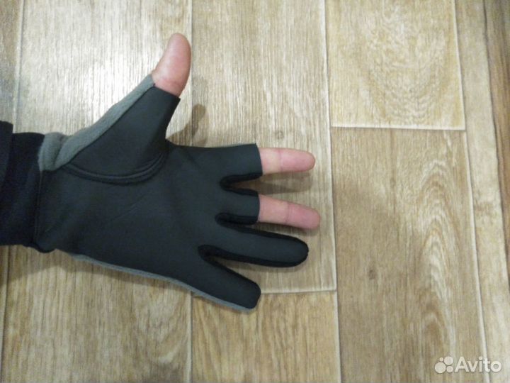 Перчатки для рыбалки охоты