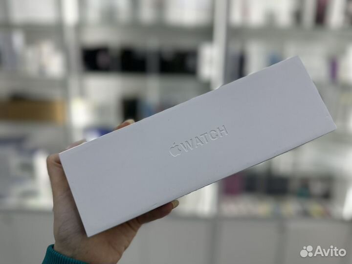 Apple Watch Series 9 45mm Red Рассрочка