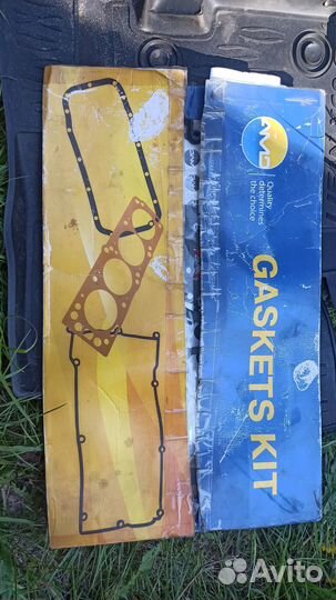 Комплект прокладок двигателя Hyundai Kia