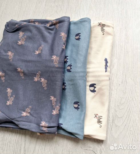 Новые слипы next 74 и 86