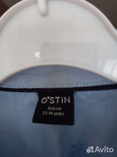 Рубашка с коротким рукавом на мальчика