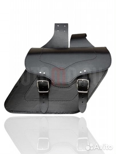 Боковые кожаные кофры M19291 A,B,C