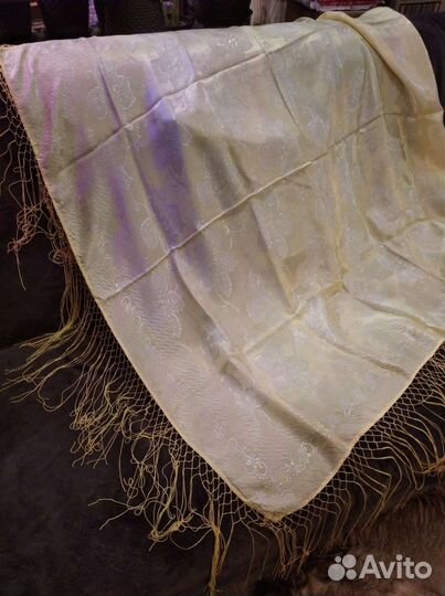 Платок шаль СССР