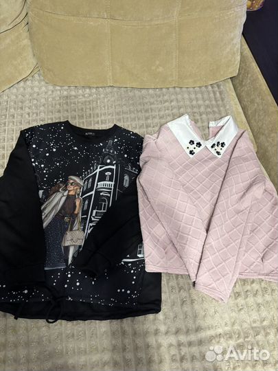 Вещи женские пакетом 44 размер