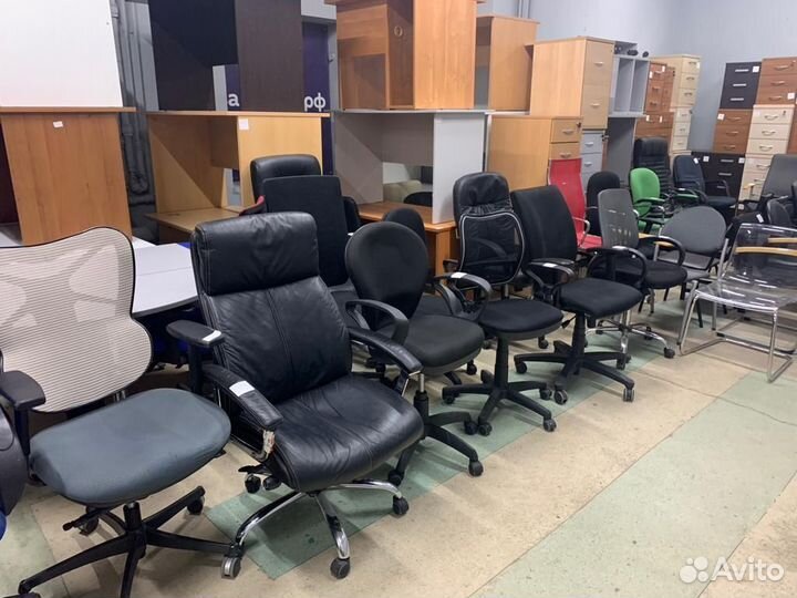 Кресло компьютерное / офисное / для дома