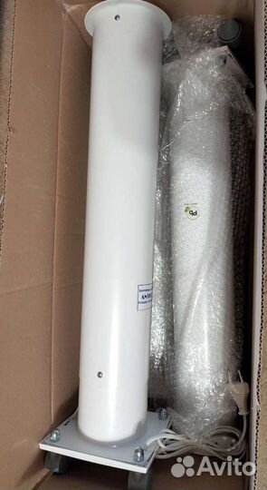 Рециркуляторы с доставкой