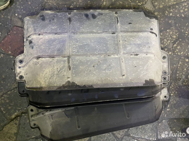 Защита двигателя Газель Next