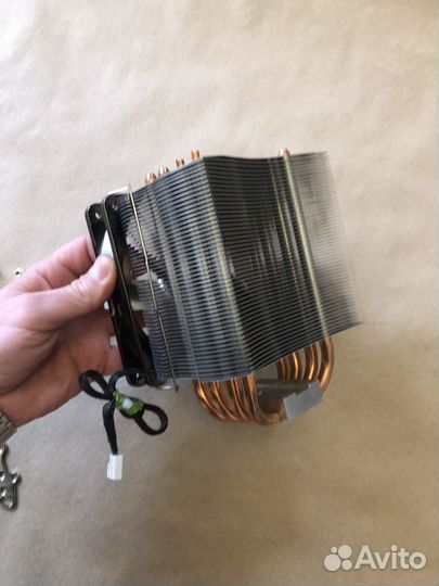 Башенный кулер Titan fenrir