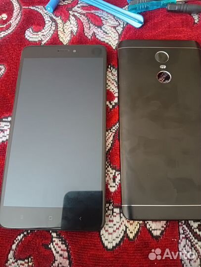 Xiaomi Redmi Note 4X, 4/64 ГБ