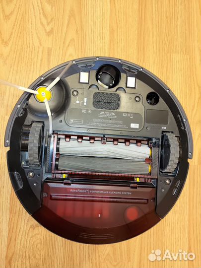 Робот пылесос irobot 960