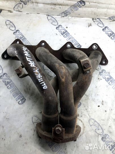 Коллектор выпускной Mitsubishi Outlander