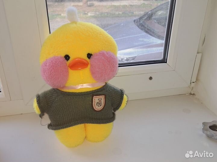 Уточки лалафанфан