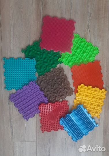 Ортопедический коврик