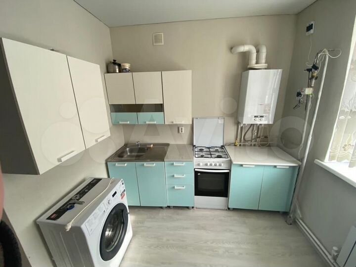 1-к. квартира, 30,8 м², 3/3 эт.