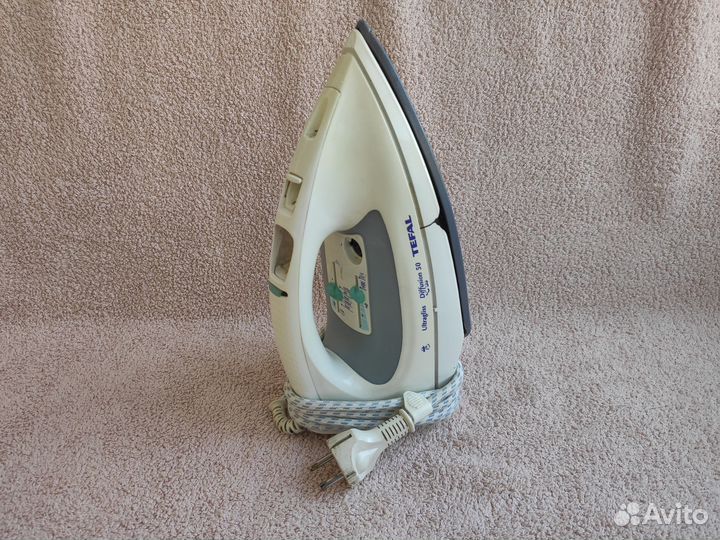Утюг Tefal Ultragliss Diffusion 50
