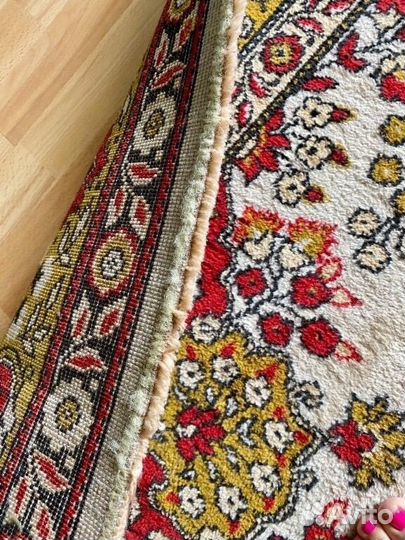 Ковер шерстяной СССР