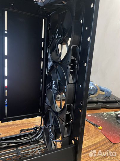 Вентилятор корпуса пк Fractal Design aspect 14