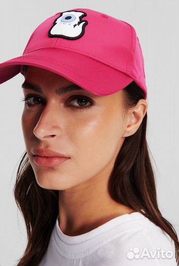 Новая кепка Бейсболка karl lagerfeld оригинал