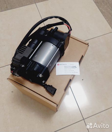 Компрессор Volkswagen Touareg ll NF